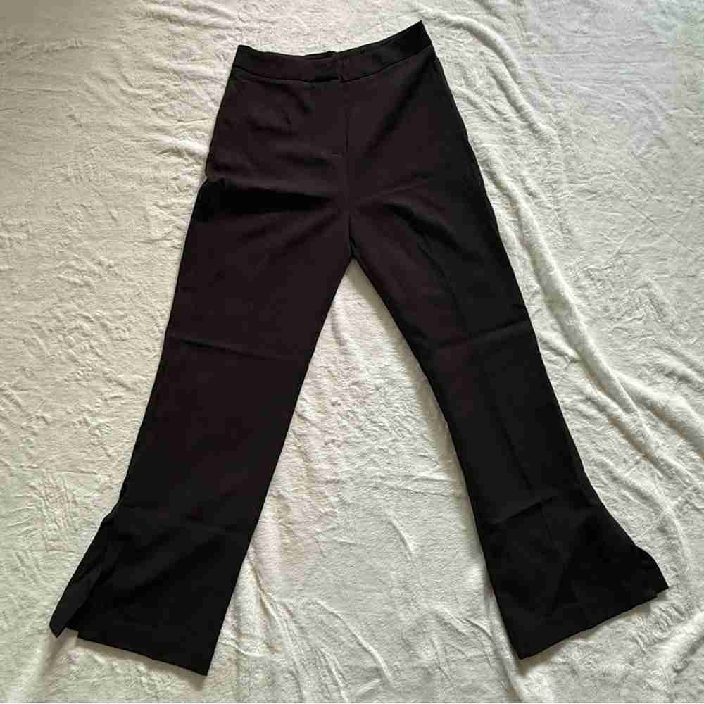 Elegant Black Women's Pants